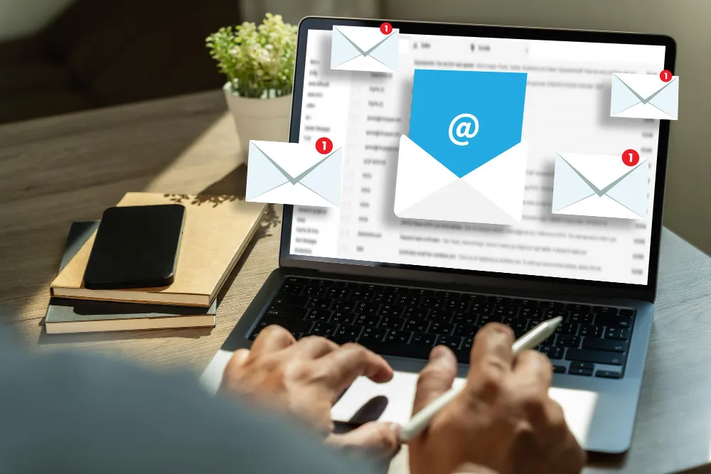Email marketing services